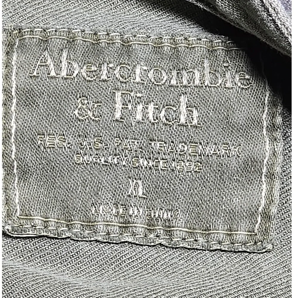 Abercrombie & Fitch elevated casual